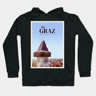 Visit Graz Hoodie